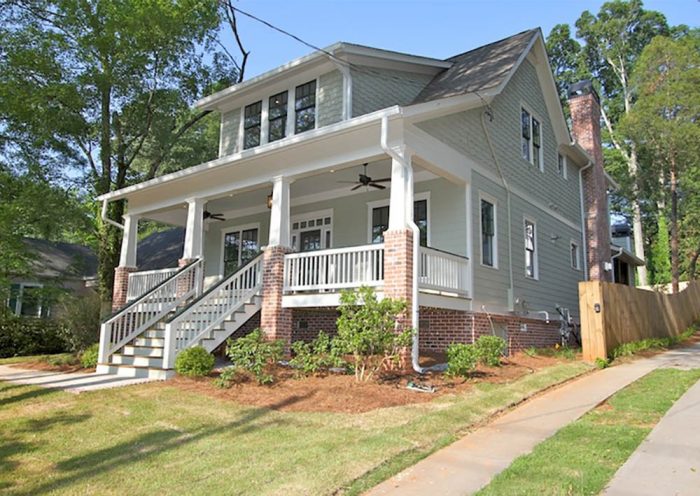 Lockman Homebuilding | Past Projects