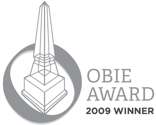 Obie Award Winner